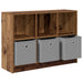 Bufet cu sertar Lemn vechi 88,5 x 27,5 x 63,5 cm - WALTI WALTI