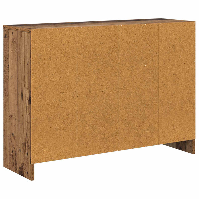 Bufet cu sertar Lemn vechi 88,5 x 27,5 x 63,5 cm - WALTI WALTI