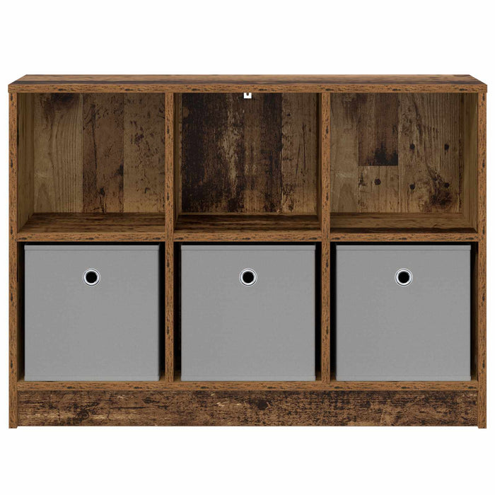Bufet cu sertar Lemn vechi 88,5 x 27,5 x 63,5 cm - WALTI WALTI