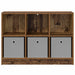 Bufet cu sertar Lemn vechi 88,5 x 27,5 x 63,5 cm - WALTI WALTI