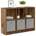 Bufet cu sertar Lemn vechi 88,5 x 27,5 x 63,5 cm - WALTI WALTI