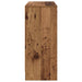 Bufet cu sertar Lemn vechi 88,5 x 27,5 x 63,5 cm - WALTI WALTI