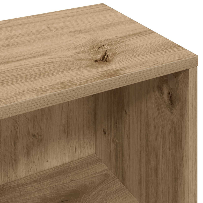 Bufet cu sertar Stejar Artizanal 88,5 x 27,5 x 63,5 cm - WALTI WALTI