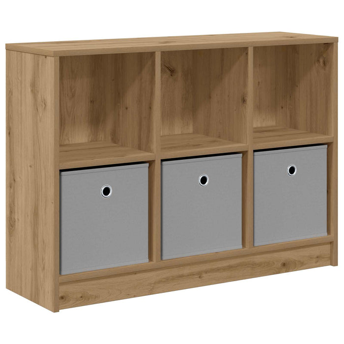 Bufet cu sertar Stejar Artizanal 88,5 x 27,5 x 63,5 cm - WALTI WALTI