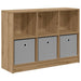 Bufet cu sertar Stejar Artizanal 88,5 x 27,5 x 63,5 cm - WALTI WALTI