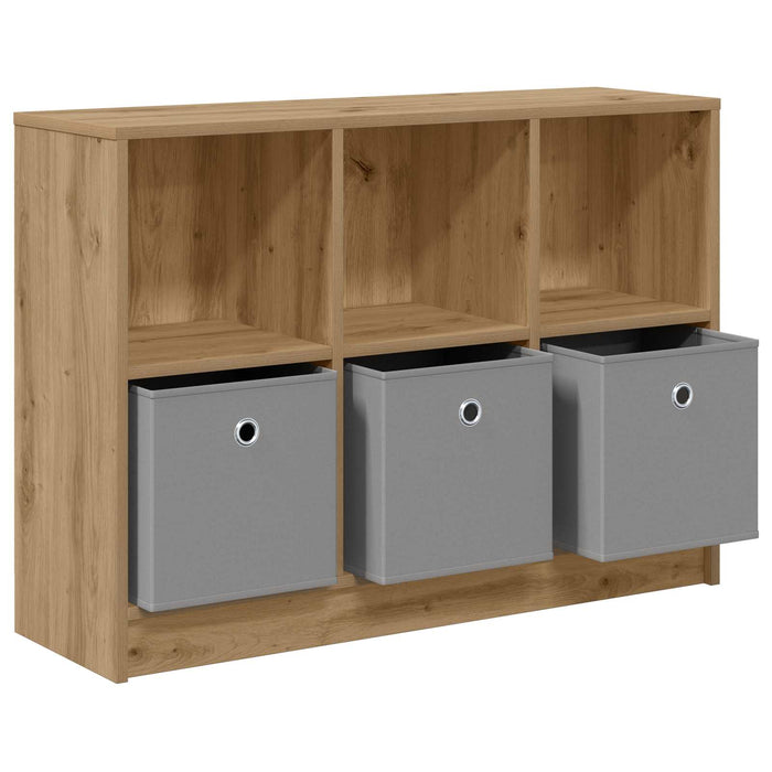 Bufet cu sertar Stejar Artizanal 88,5 x 27,5 x 63,5 cm - WALTI WALTI