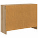 Bufet cu sertar Stejar Artizanal 88,5 x 27,5 x 63,5 cm - WALTI WALTI