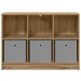 Bufet cu sertar Stejar Artizanal 88,5 x 27,5 x 63,5 cm - WALTI WALTI