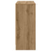 Bufet cu sertar Stejar Artizanal 88,5 x 27,5 x 63,5 cm - WALTI WALTI