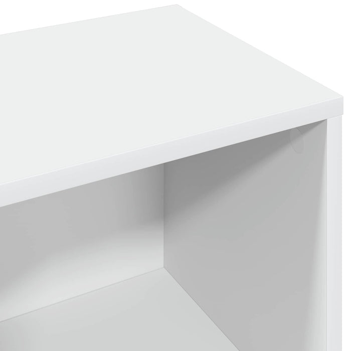 Bufet cu sertar Alb 102 x 32 x 73,5 cm - WALTI WALTI