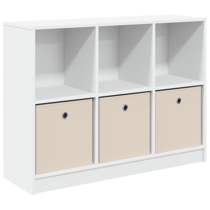 Bufet cu sertar Alb 102 x 32 x 73,5 cm - WALTI WALTI