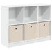 Bufet cu sertar Alb 102 x 32 x 73,5 cm - WALTI WALTI