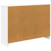 Bufet cu sertar Alb 102 x 32 x 73,5 cm - WALTI WALTI