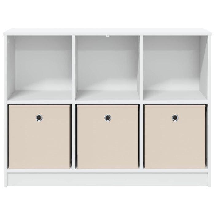 Bufet cu sertar Alb 102 x 32 x 73,5 cm - WALTI WALTI
