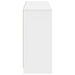 Bufet cu sertar Alb 102 x 32 x 73,5 cm - WALTI WALTI