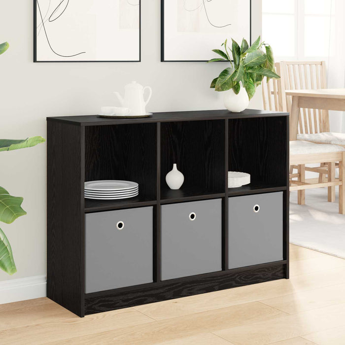 Bufet cu sertar Stejar Negru 102 x 32 x 73,5 cm - WALTI WALTI