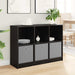 Bufet cu sertar Stejar Negru 102 x 32 x 73,5 cm - WALTI WALTI