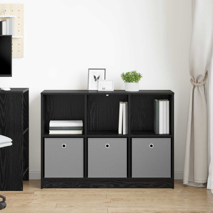 Bufet cu sertar Stejar Negru 102 x 32 x 73,5 cm - WALTI WALTI