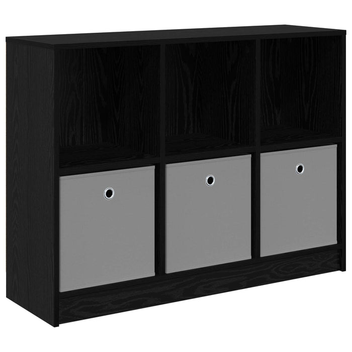 Bufet cu sertar Stejar Negru 102 x 32 x 73,5 cm - WALTI WALTI