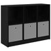 Bufet cu sertar Stejar Negru 102 x 32 x 73,5 cm - WALTI WALTI