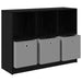 Bufet cu sertar Stejar Negru 102 x 32 x 73,5 cm - WALTI WALTI