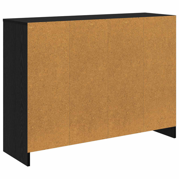 Bufet cu sertar Stejar Negru 102 x 32 x 73,5 cm - WALTI WALTI