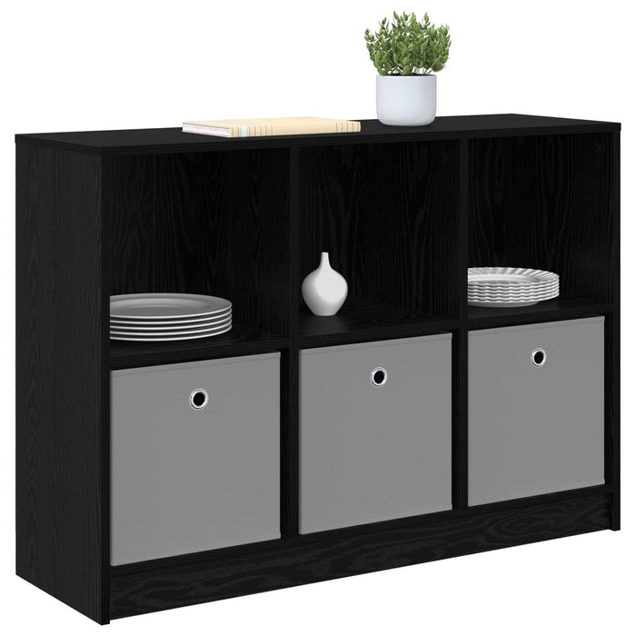 Bufet cu sertar Stejar Negru 102 x 32 x 73,5 cm - WALTI WALTI