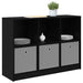 Bufet cu sertar Stejar Negru 102 x 32 x 73,5 cm - WALTI WALTI