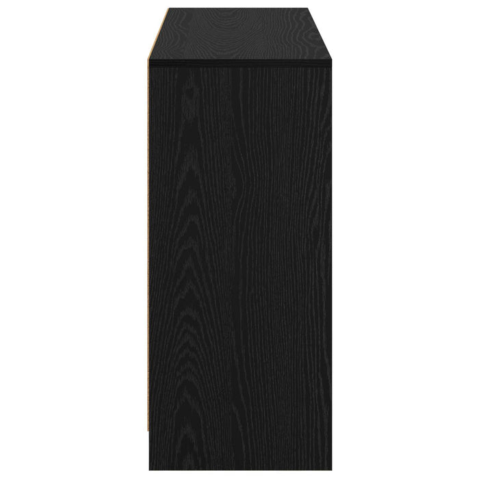 Bufet cu sertar Stejar Negru 102 x 32 x 73,5 cm - WALTI WALTI
