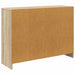 Bufet cu sertar Stejar Sonoma 102 x 32 x 73,5 cm - WALTI WALTI