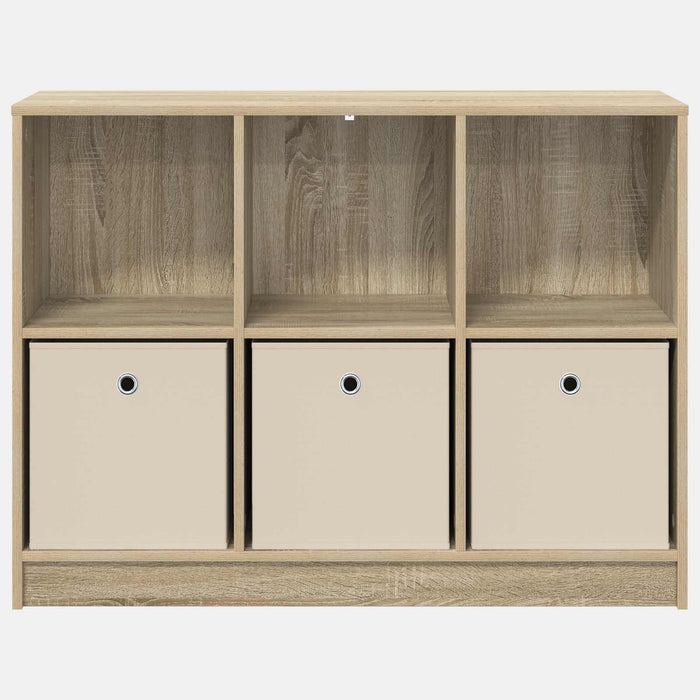Bufet cu sertar Stejar Sonoma 102 x 32 x 73,5 cm - WALTI WALTI