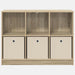 Bufet cu sertar Stejar Sonoma 102 x 32 x 73,5 cm - WALTI WALTI
