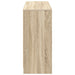Bufet cu sertar Stejar Sonoma 102 x 32 x 73,5 cm - WALTI WALTI
