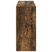 Bufet cu sertar Stejar fumuriu 102 x 32 x 73,5 cm - WALTI WALTI
