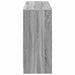 Bufet cu sertar Gri Sonoma 102 x 32 x 73,5 cm - WALTI WALTI