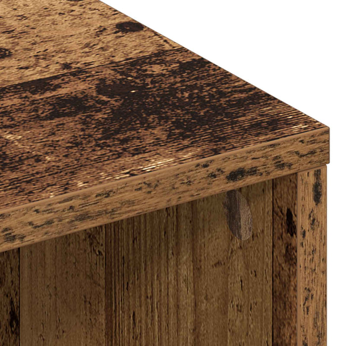 Bufet cu sertar Lemn vechi 102 x 32 x 73,5 cm - WALTI WALTI