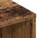 Bufet cu sertar Lemn vechi 102 x 32 x 73,5 cm - WALTI WALTI