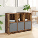 Bufet cu sertar Lemn vechi 102 x 32 x 73,5 cm - WALTI WALTI