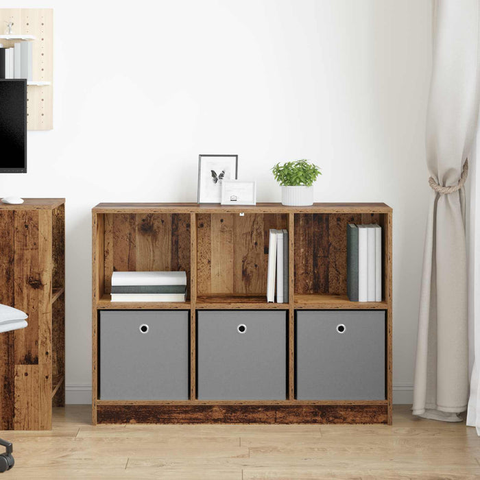 Bufet cu sertar Lemn vechi 102 x 32 x 73,5 cm - WALTI WALTI