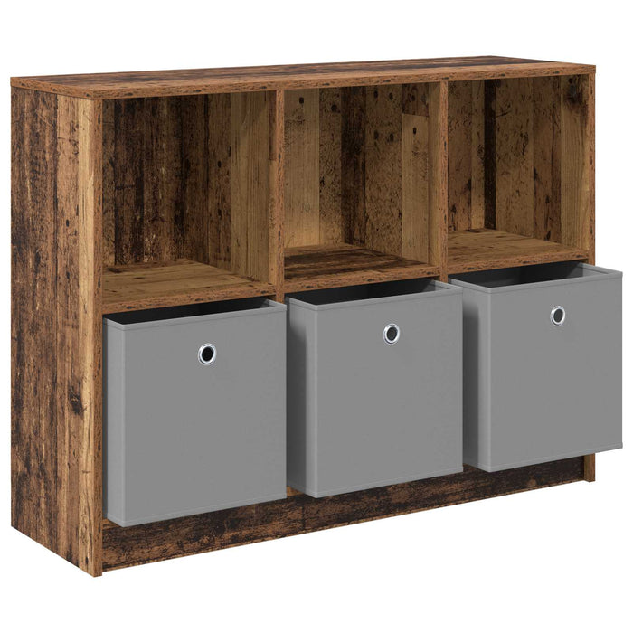 Bufet cu sertar Lemn vechi 102 x 32 x 73,5 cm - WALTI WALTI