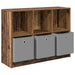 Bufet cu sertar Lemn vechi 102 x 32 x 73,5 cm - WALTI WALTI