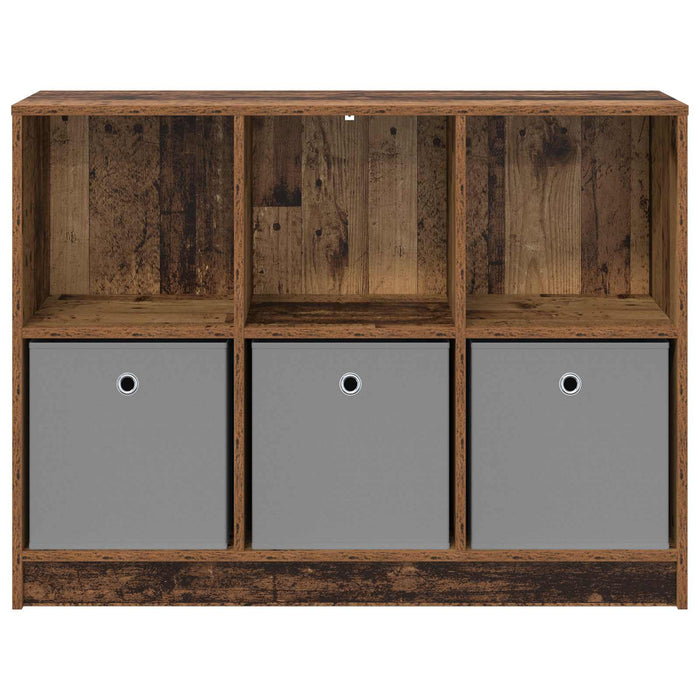 Bufet cu sertar Lemn vechi 102 x 32 x 73,5 cm - WALTI WALTI