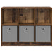 Bufet cu sertar Lemn vechi 102 x 32 x 73,5 cm - WALTI WALTI