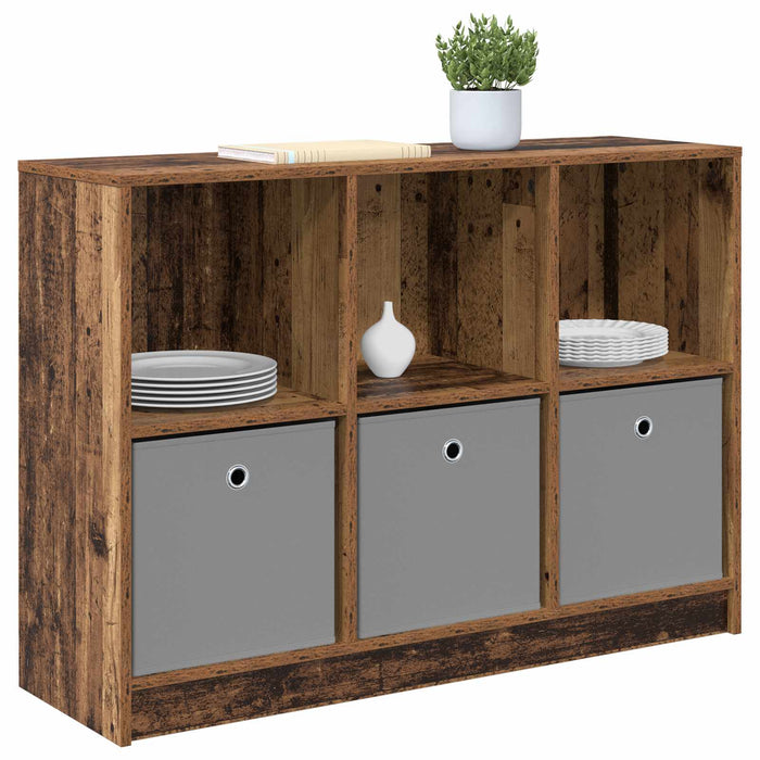 Bufet cu sertar Lemn vechi 102 x 32 x 73,5 cm - WALTI WALTI