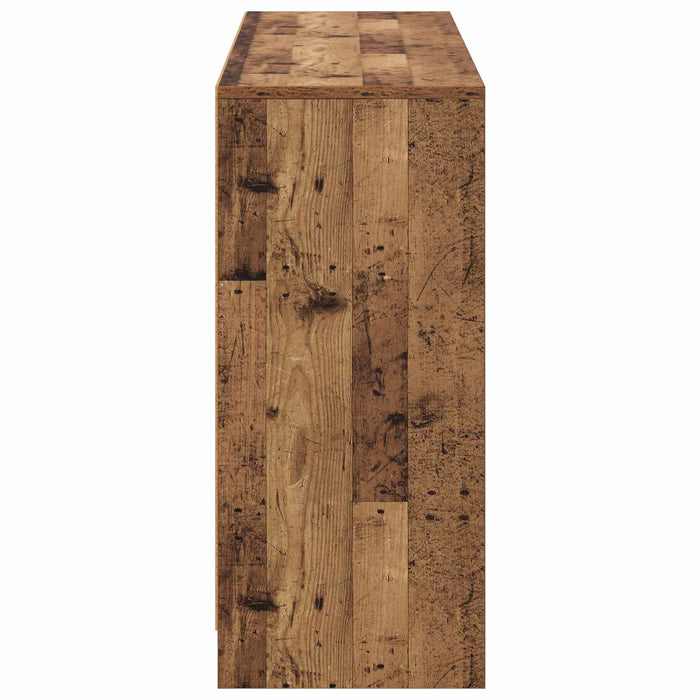 Bufet cu sertar Lemn vechi 102 x 32 x 73,5 cm - WALTI WALTI