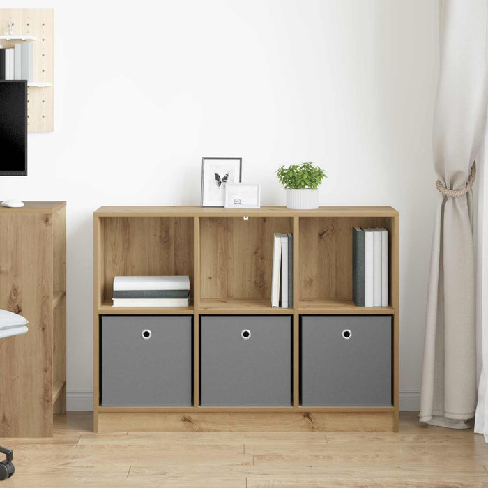Bufet cu sertar Stejar Artizanal 102 x 32 x 73,5 cm - WALTI WALTI