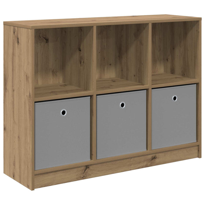 Bufet cu sertar Stejar Artizanal 102 x 32 x 73,5 cm - WALTI WALTI