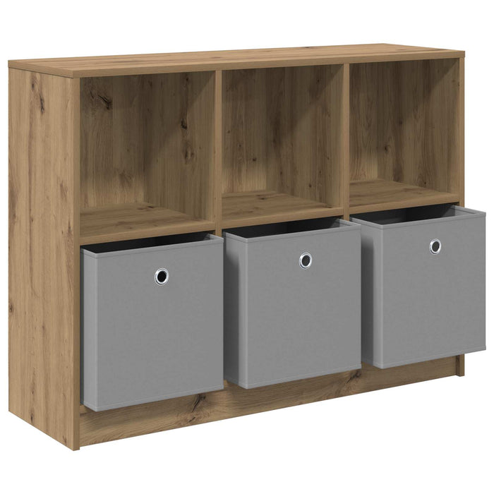 Bufet cu sertar Stejar Artizanal 102 x 32 x 73,5 cm - WALTI WALTI