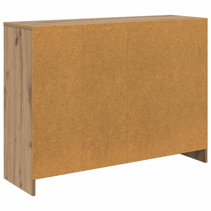Bufet cu sertar Stejar Artizanal 102 x 32 x 73,5 cm - WALTI WALTI