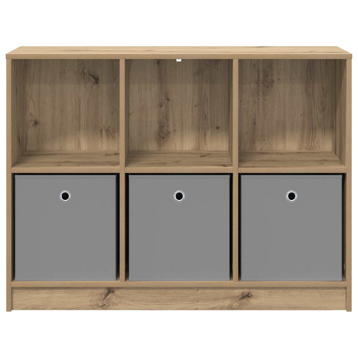 Bufet cu sertar Stejar Artizanal 102 x 32 x 73,5 cm - WALTI WALTI